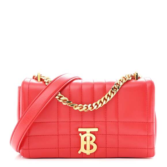 Burberry Lambskin Quilted Small Lola #243889B85B